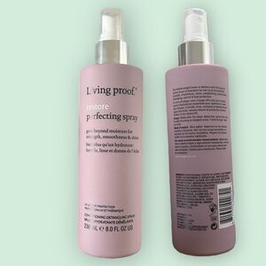 🤎 2 for $50🤎 Living Proof restore perfecting spray